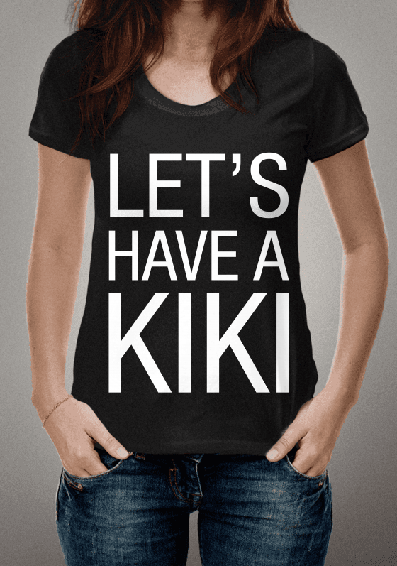 Nome do produto  KIKI