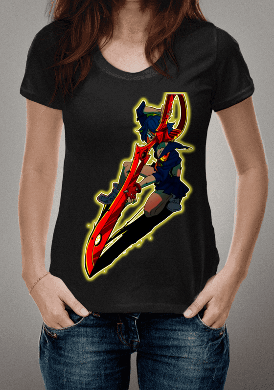 Nome do produto  Kill la Kill