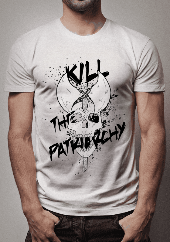 Nome do produto  Kill the patriarchy
