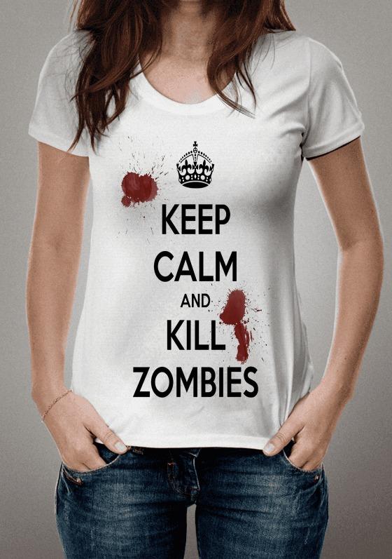 Kill Zombies - TWD