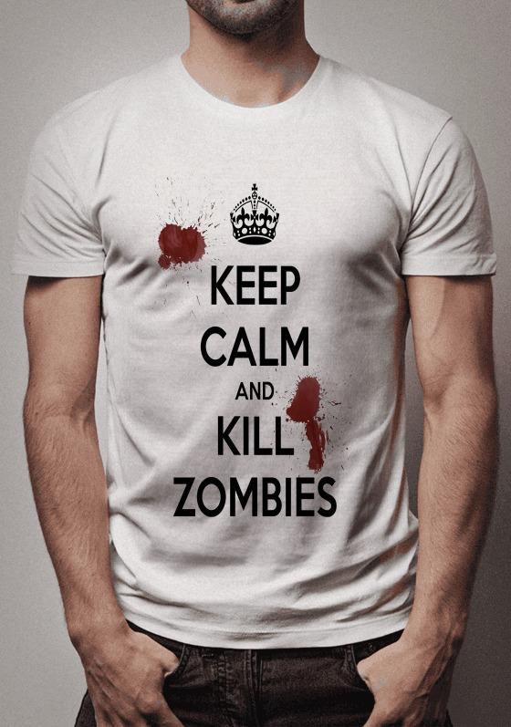 Kill Zombies - TWD