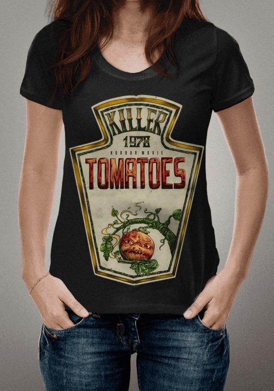 Nome do produto  KILLER TOMATOES 