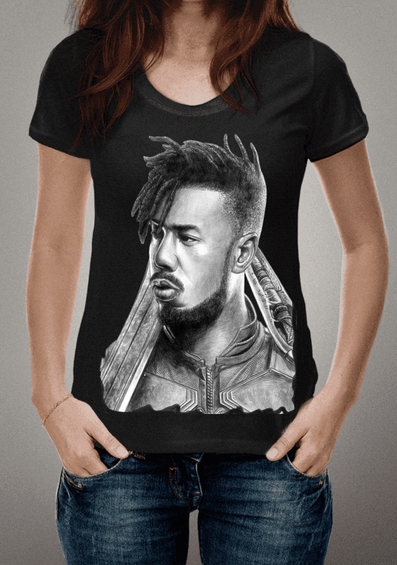 Nome do produto  KillMonger