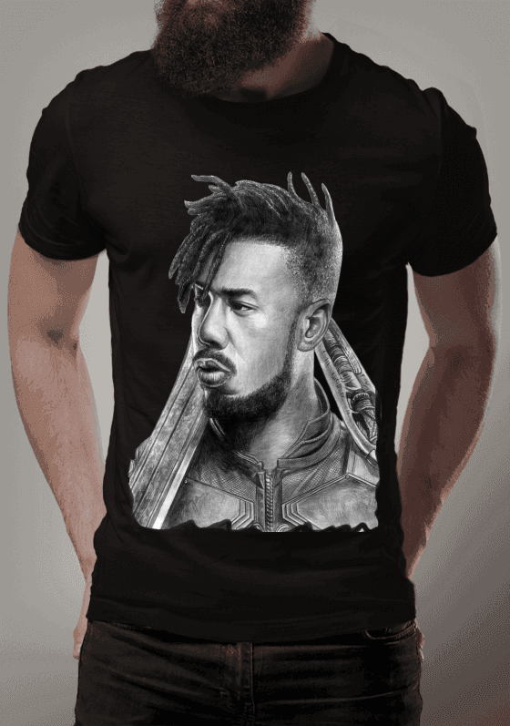 Nome do produto  KillMonger