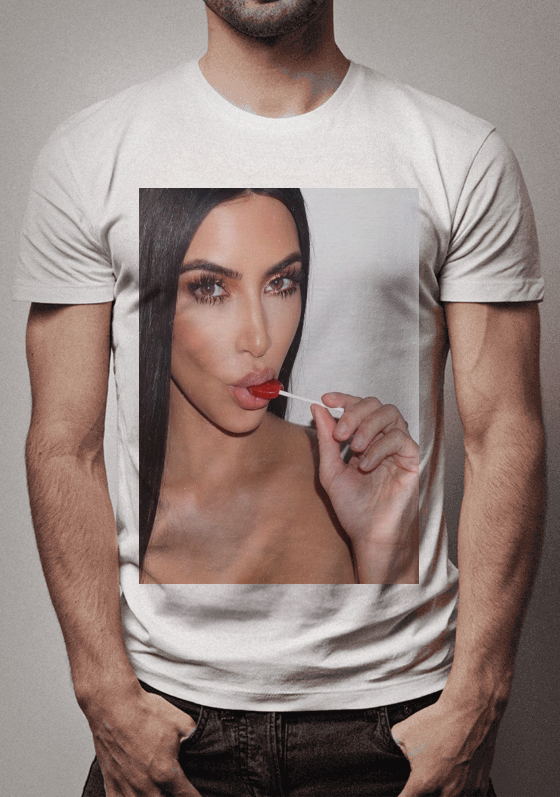 kim kardashian sexy