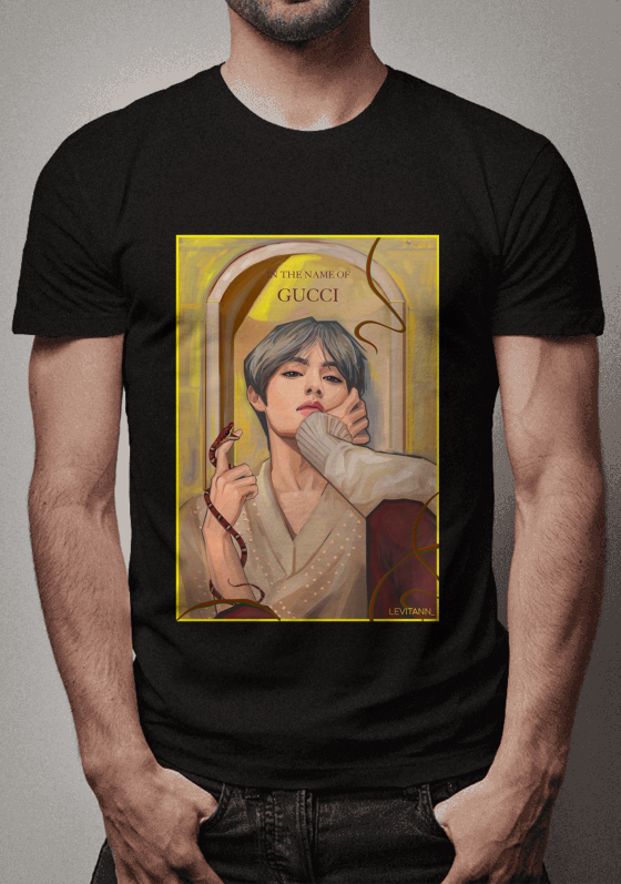 Nome do produto  Kim Taehyung - V