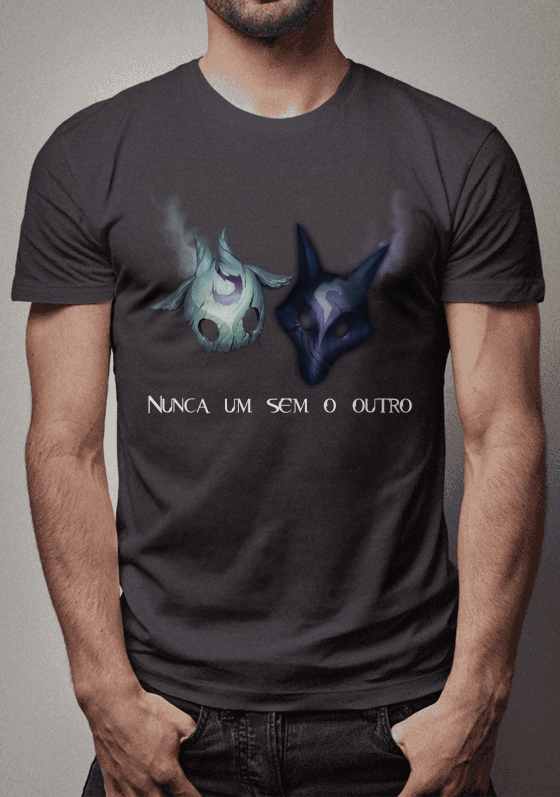 Nome do produto: Kindred - Nunca um sem o outro