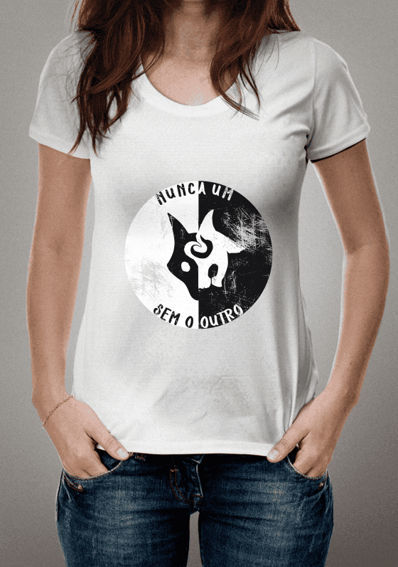 Nome do produto  Kindred:  "Nunca um, sem o outro"