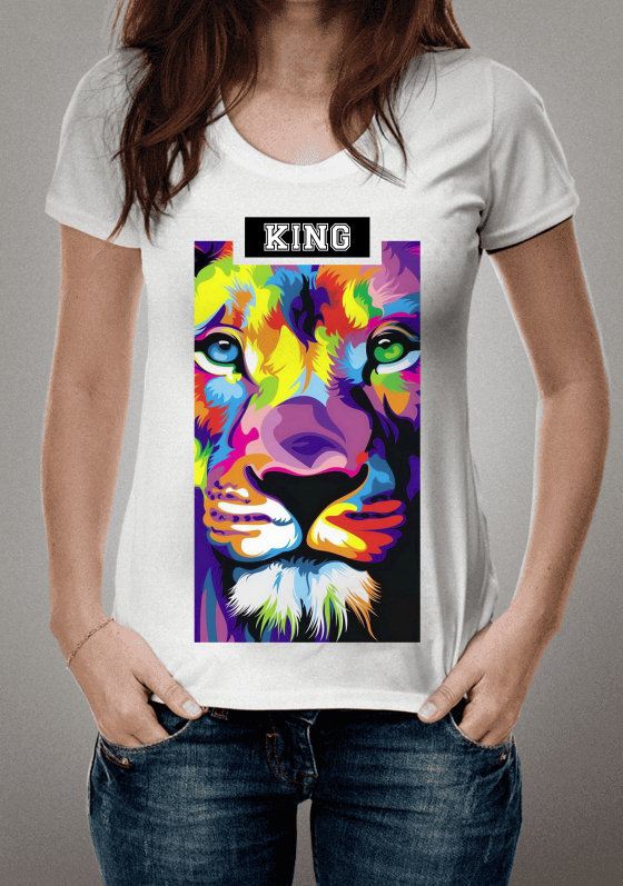 Nome do produto  king