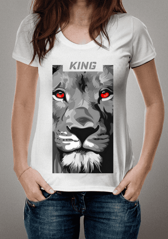 Nome do produto  king