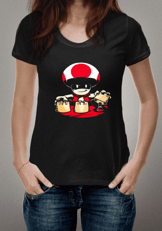 Nome do produto  KING