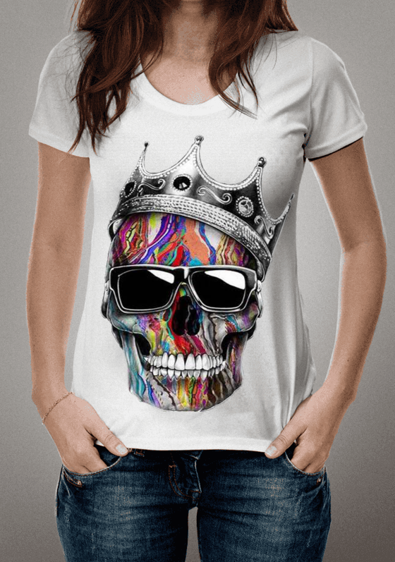 Nome do produto  KING