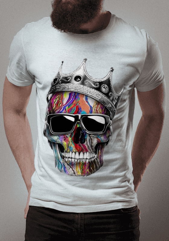 Nome do produto  KING