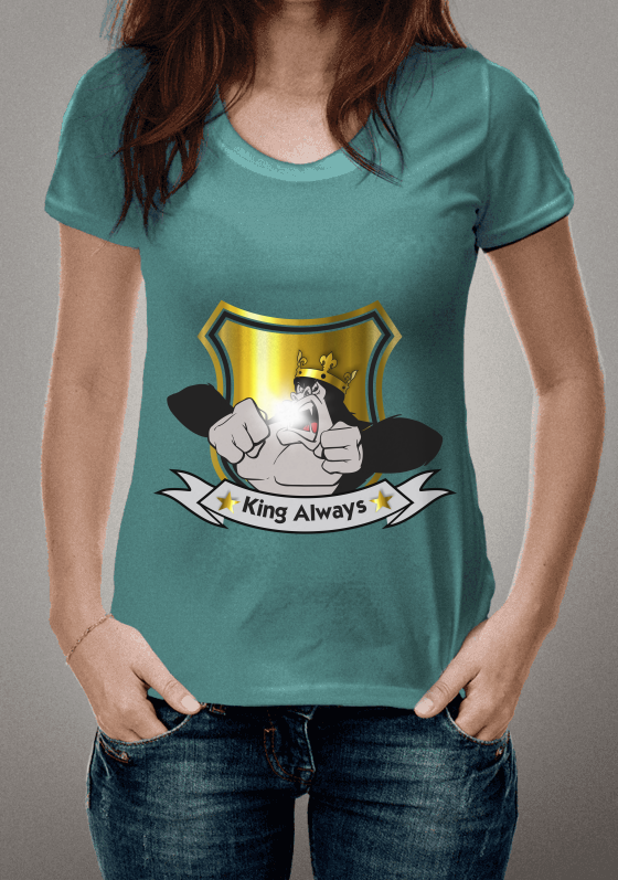 Nome do produto  king always