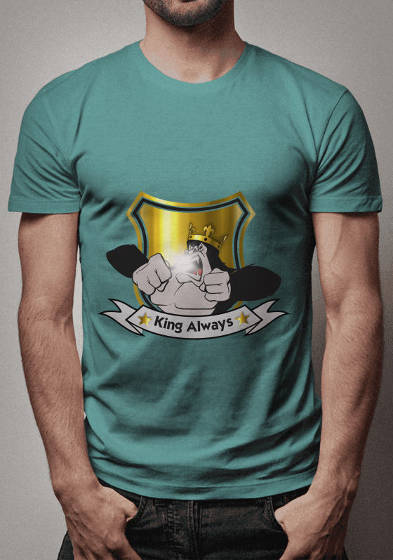 Nome do produto  king always