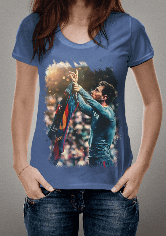 King Messi
