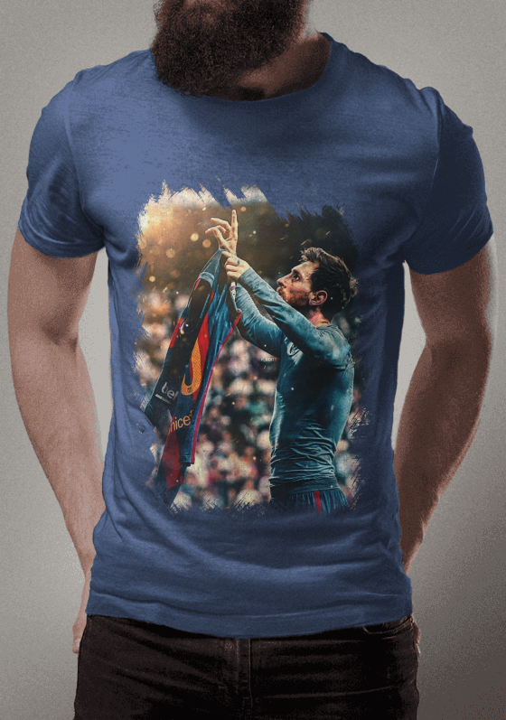 King Messi