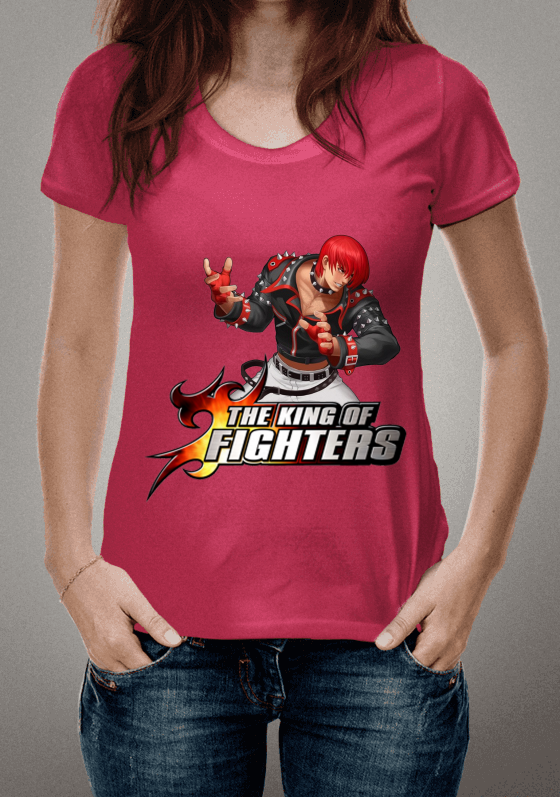 king of fighters