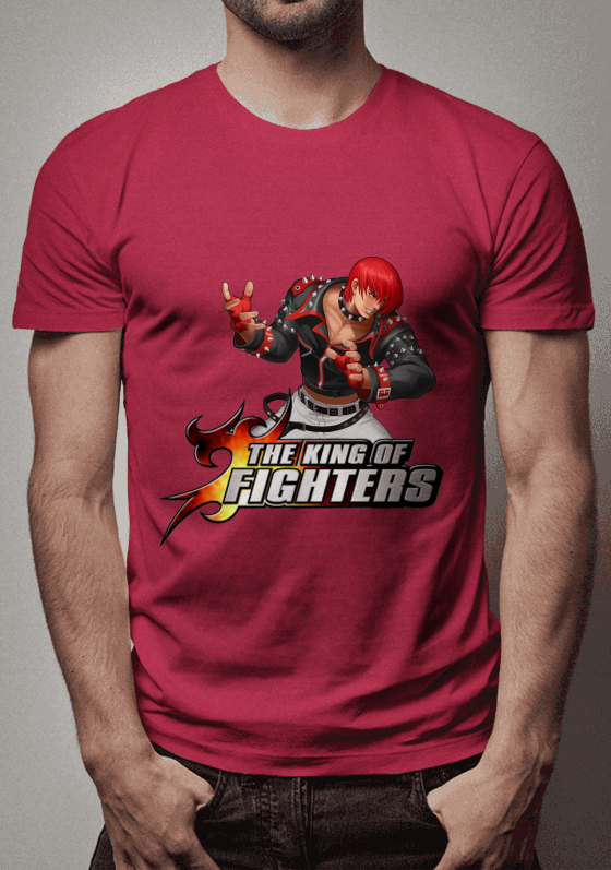 Nome do produto  king of fighters