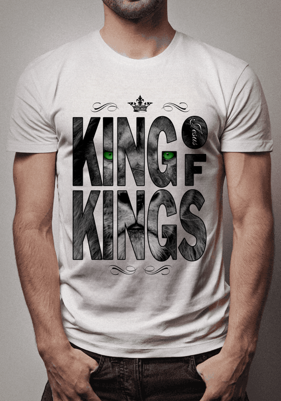 Nome do produto  King of kings