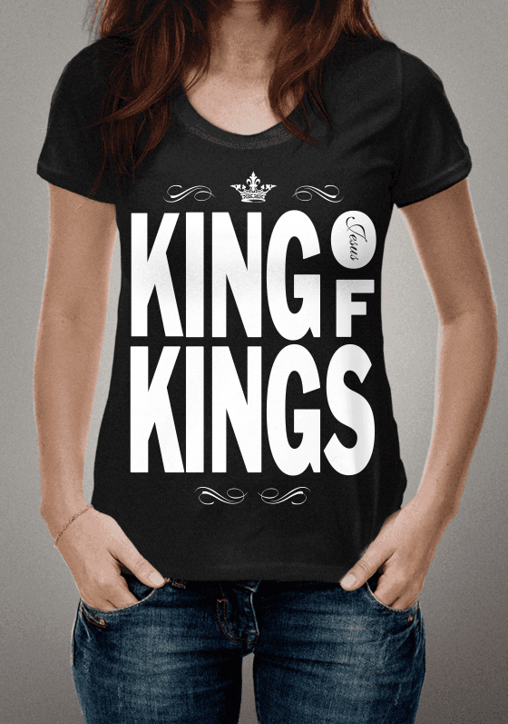Nome do produto  King of Kings