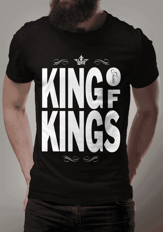 Nome do produto  King of Kings