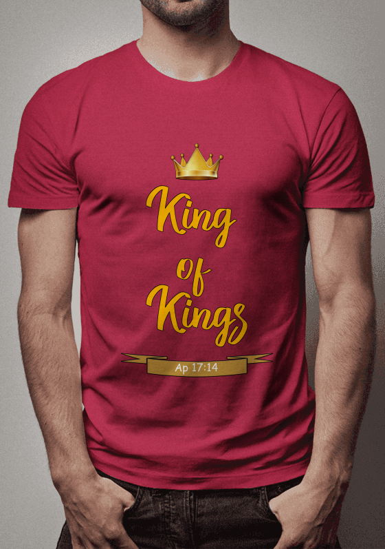 Nome do produto  King of kings