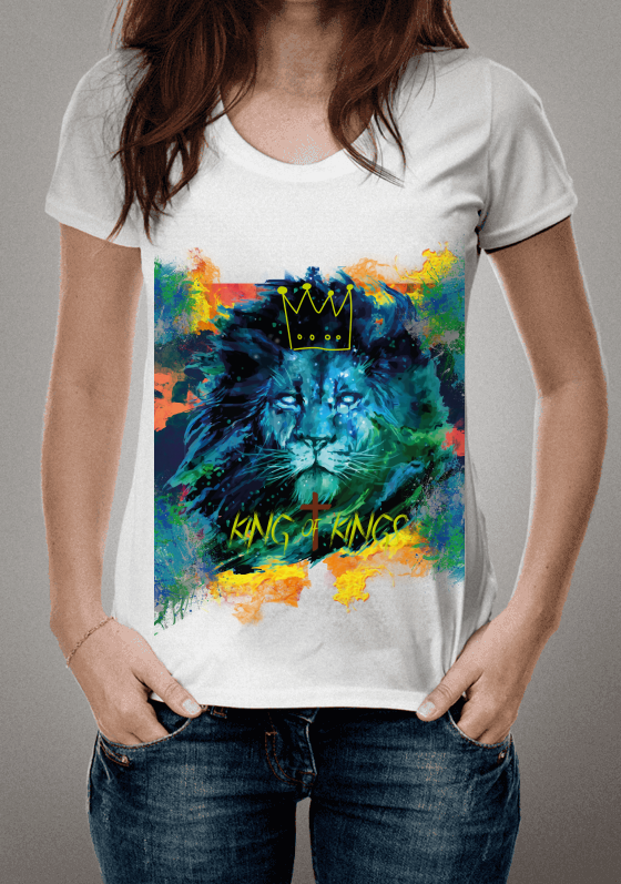 Nome do produto  King of Kings feminina