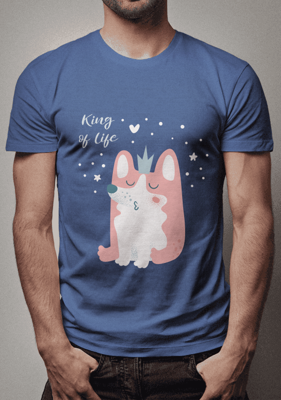 Nome do produto  King Of Life