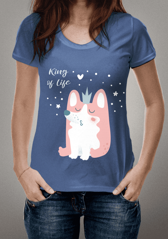 Nome do produto  King Of Life