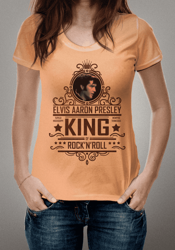 Nome do produto  King of Rock