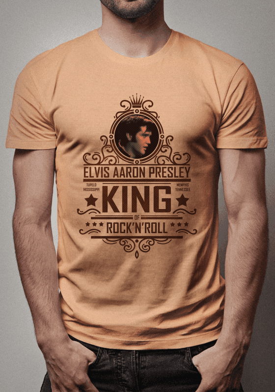 Nome do produto  King of Rock