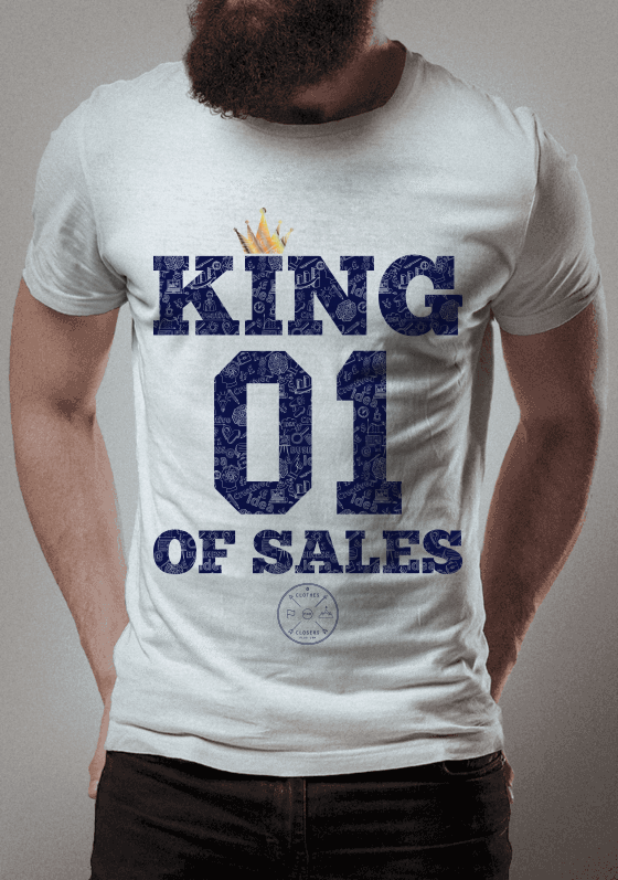 Nome do produto  King of Sales