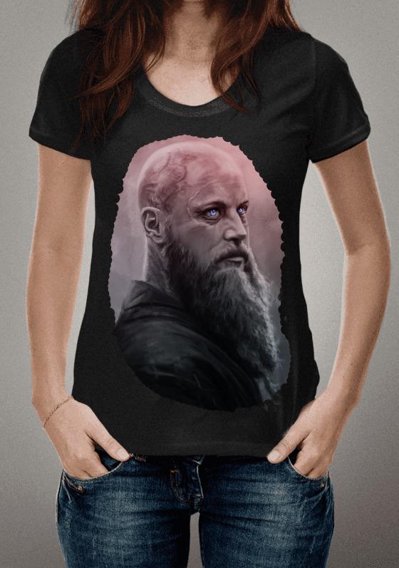 Nome do produto  KING RAGNAR LOTHBROK