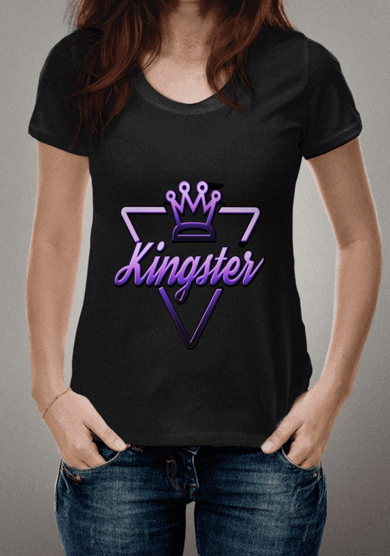 Nome do produto  kingster