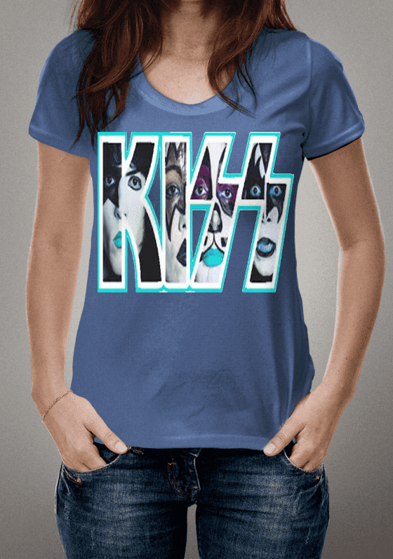 Nome do produto  Kiss