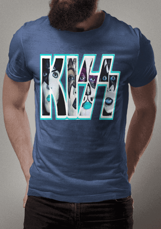 Nome do produto  Kiss