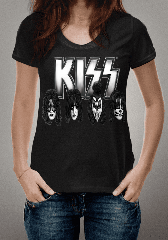 Nome do produto  Kiss, maiores impactos culturais da década de 1970