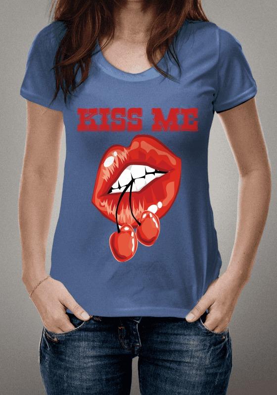 Nome do produto  Kiss Me