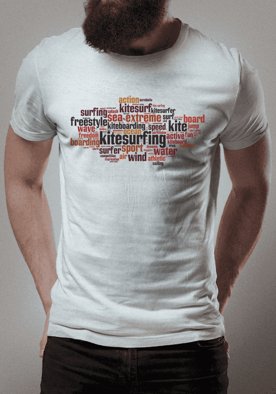 Nome do produto  Kite Surfing