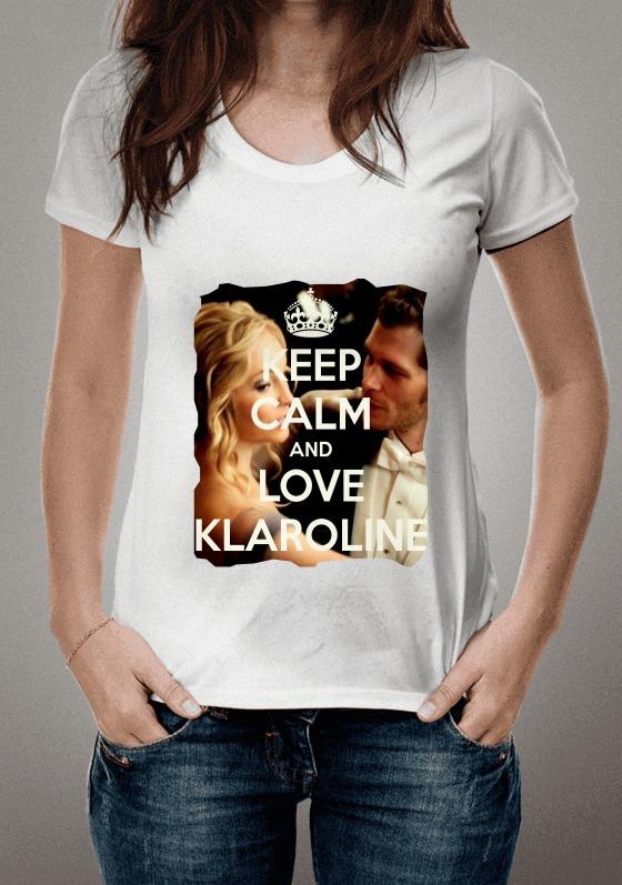 Nome do produto  Klaroline
