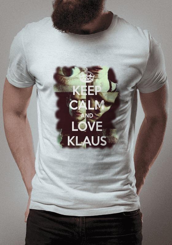 Nome do produto  klaus