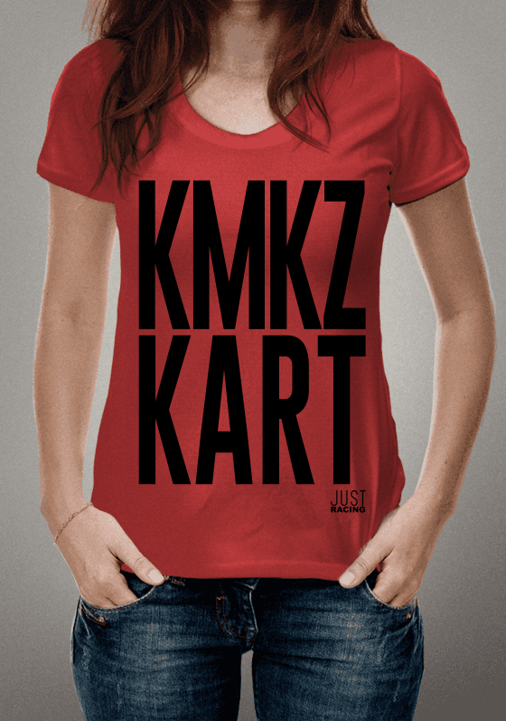 Nome do produto  KMKZ KART