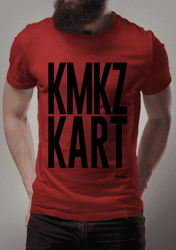 Nome do produto  KMKZ KART