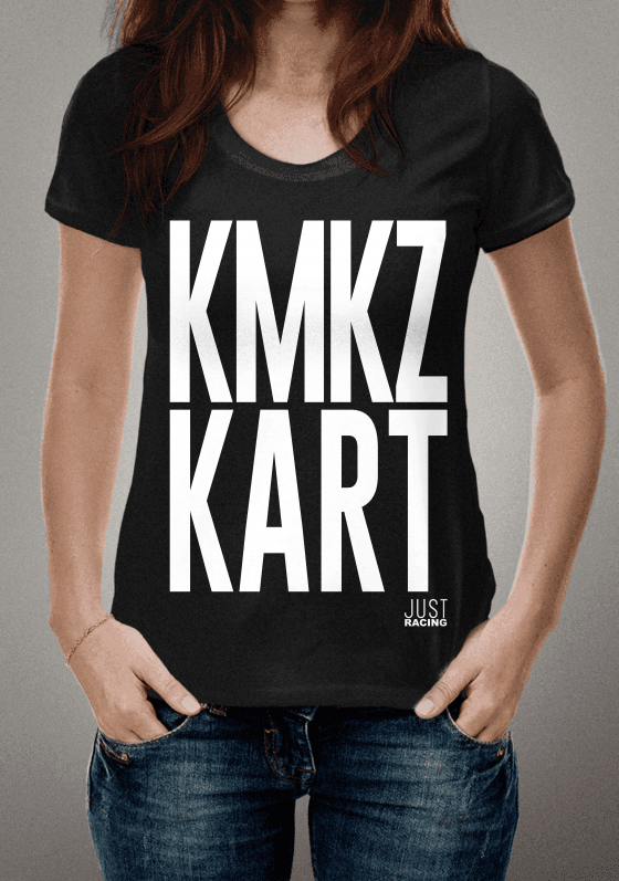Nome do produto: KMKZ KART