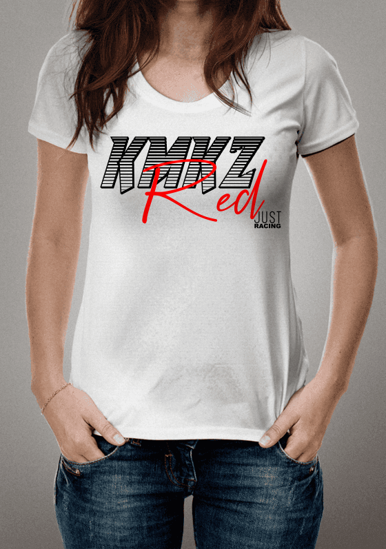 Nome do produto  KMKZ RED JUST RACING