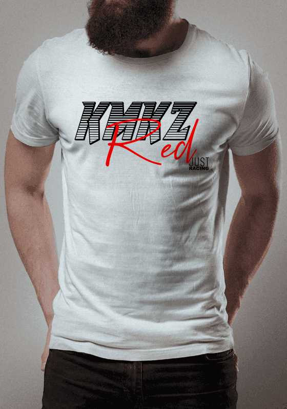 Nome do produto  KMKZ RED JUST RACING