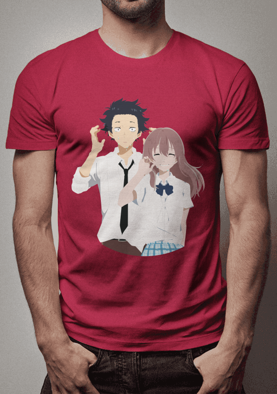 Nome do produto  KOE NO KATACHI - CrazieStore