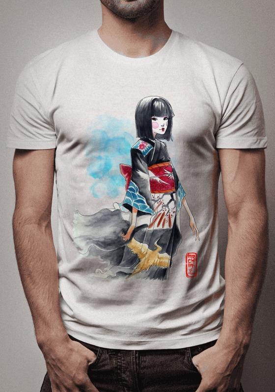 Nome do produto  Kokeshi