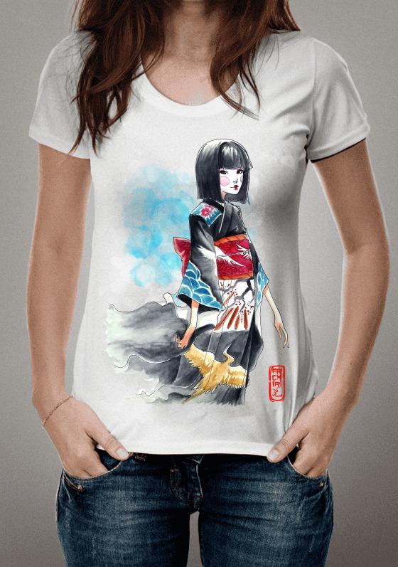 Nome do produto  Kokeshi